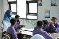 Kepala Sekolah SMP Negeri 2 Bontang, Siti Chusuning Khalyah (foto: Ist)