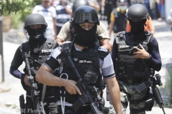 Jadi Simpatisan ISIS! Densus 88 Ringkus Terduga Teroris di Yogyakarta, 2 Bom Rakitan Disita (foto: Ist) 