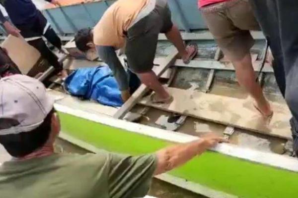 Bocah 7 Tahun Ditemukan Tewas di Sungai Sesayap Malinau Usai Tenggelam Dua Hari