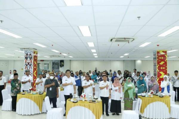 Zainal-Yansen TP Apresiasi Rakor Sinergi Perlindungan Perempuan dan Anak dari Kekerasan