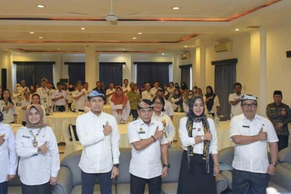 Rapat Teknis UKM, Gubernur: Optimalisasi Peningkatan Pertumbuhan Ekonomi di Kaltara