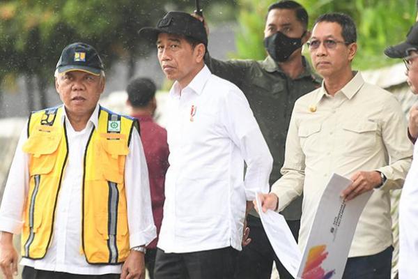 Presiden Jokowi Akan Letakkan Batu Pertama Pembangunan PLTA di Malinau Kaltara