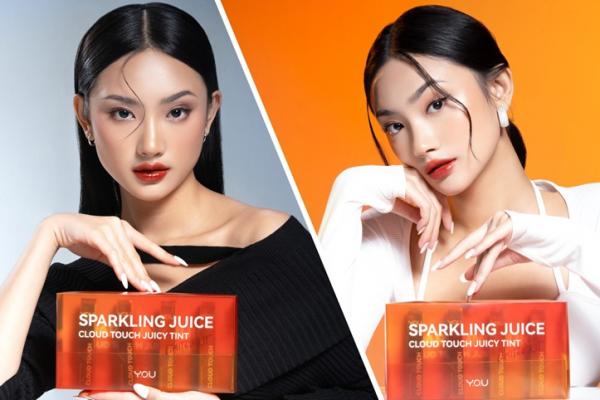 YOU Beauty Luncurkan Lip Tint Juicy dengan Sentuhan Efek Glass-Coated