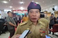 Gubernur Provinsi Kalimantan Utara (Kaltara) Zainal Arifin Paliwang