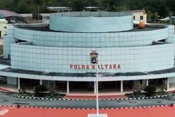 Foto: Gedung Polda Kalimantan Utara (Kaltara). Dokumen Istimewa 