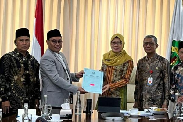 Kalimantan Timur Tuan Rumah MTQ Tingkat Nasional 2024