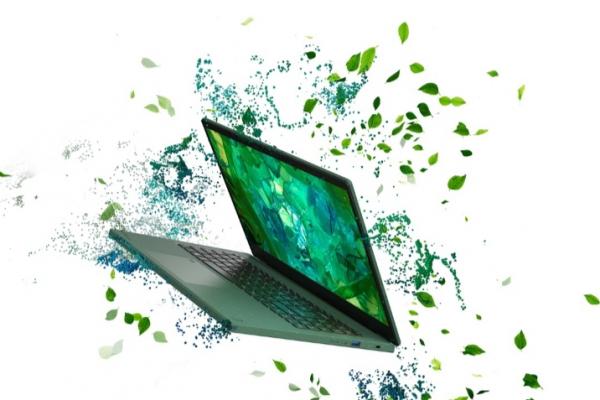 Acer Produk Ramah Lingkungan Melalui Laptop Aspire Vero dan Proyektor Acer Vero Generasi Terbaru