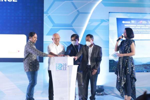 Peluncuran Agency AMSI pada 2022 yang lalu. 