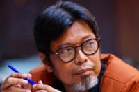 Dostian, pengurus Partai Ummat Tarakan, Kalimantan Utara sekaligus salah satu inisiator Gerakan Rakyat Menangkan Kotak Kosong (KoKos) pada Pilkada Tarakan tahun 2024 (Foto: Ist/Beritakaltara.com)